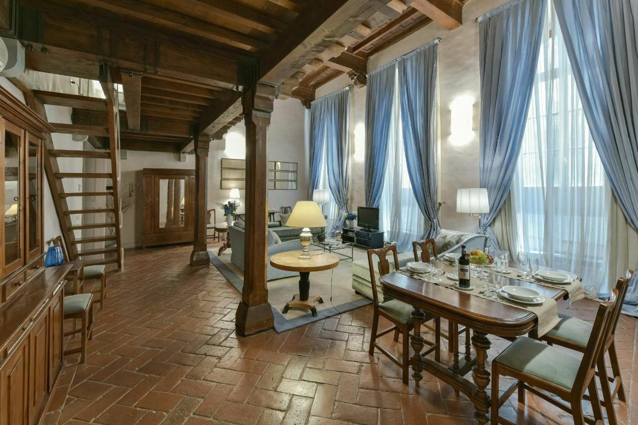 Palazzo Medici Apartments Флоренция Екстериор снимка