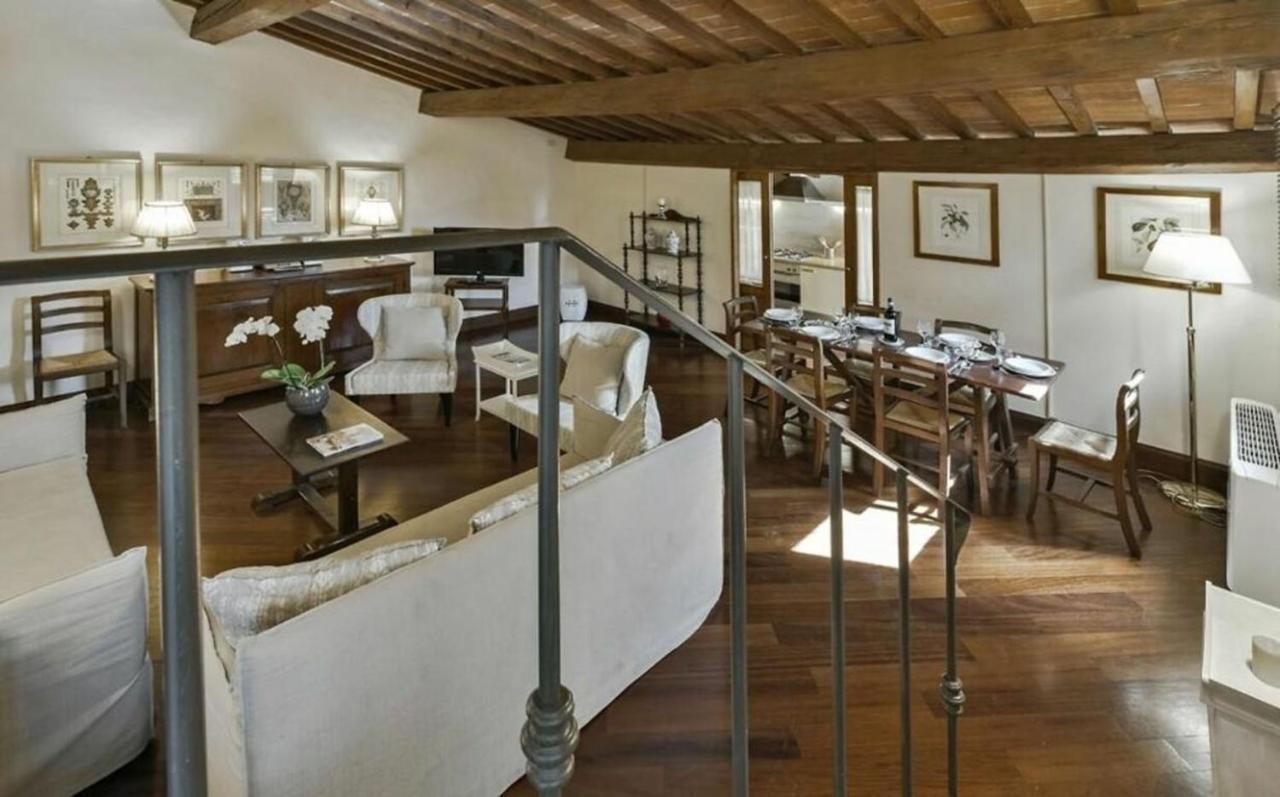 Palazzo Medici Apartments Флоренция Екстериор снимка