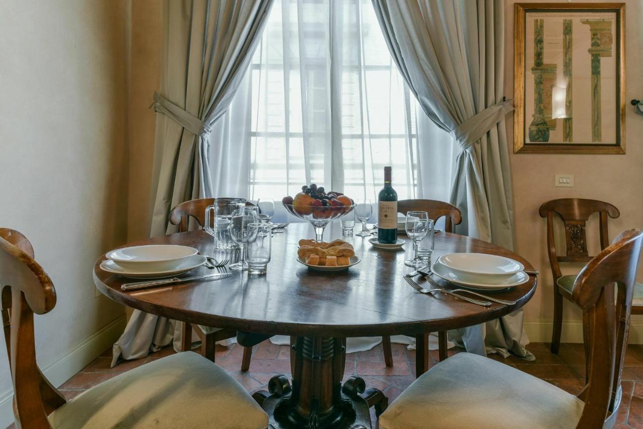 Palazzo Medici Apartments Флоренция Екстериор снимка