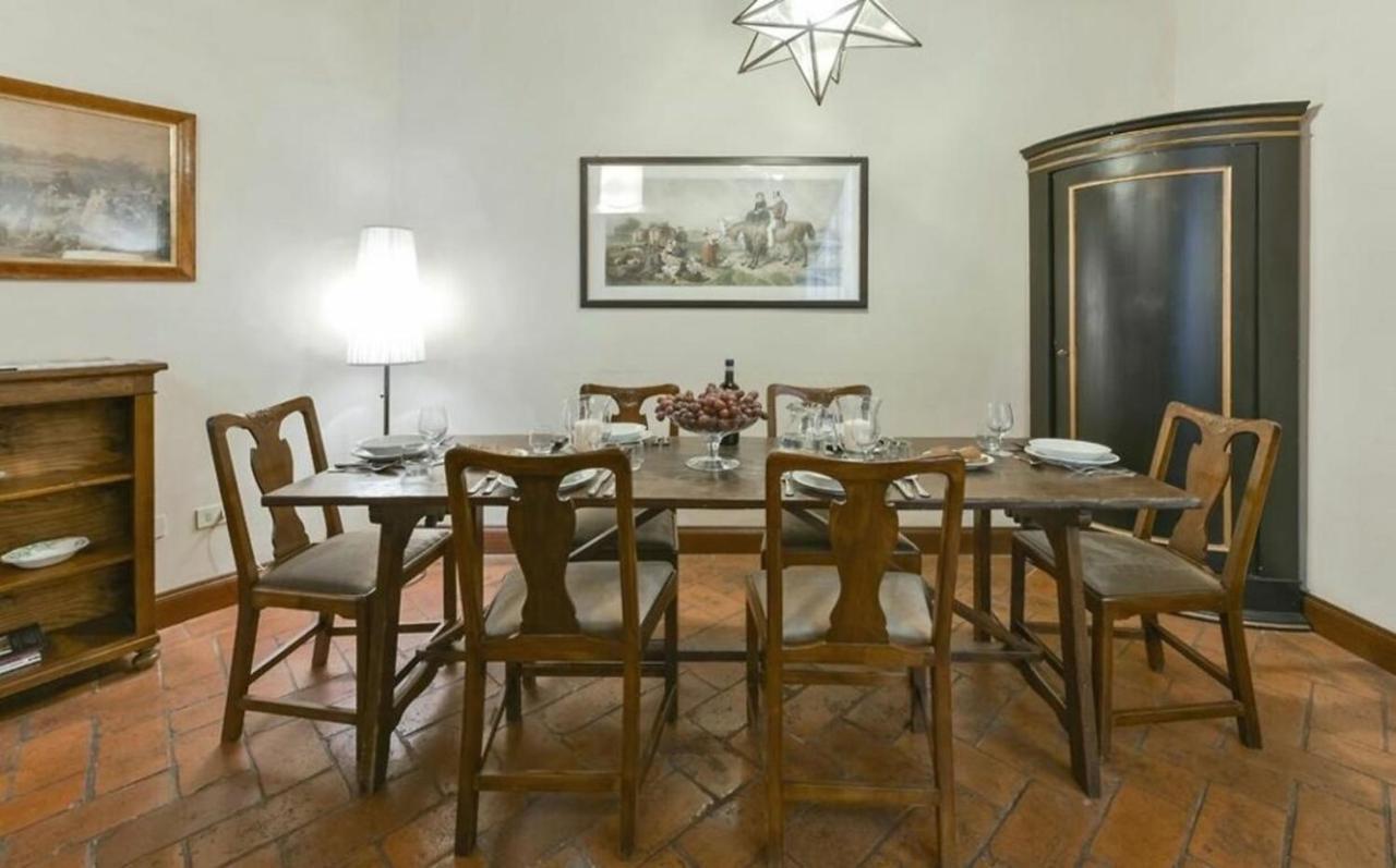 Palazzo Medici Apartments Флоренция Екстериор снимка