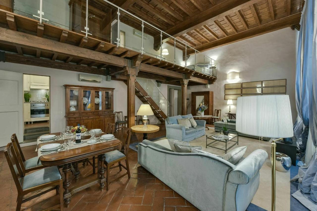 Palazzo Medici Apartments Флоренция Екстериор снимка