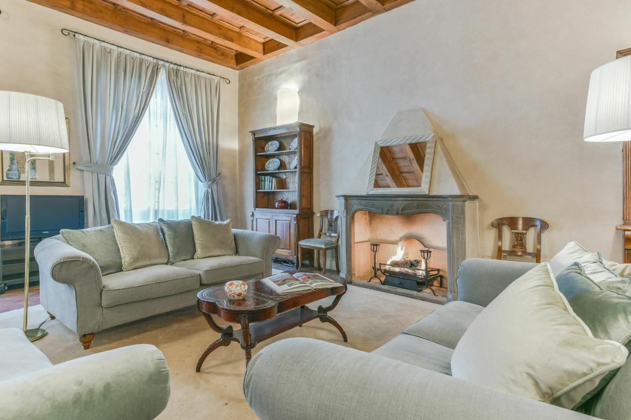 Palazzo Medici Apartments Флоренция Екстериор снимка