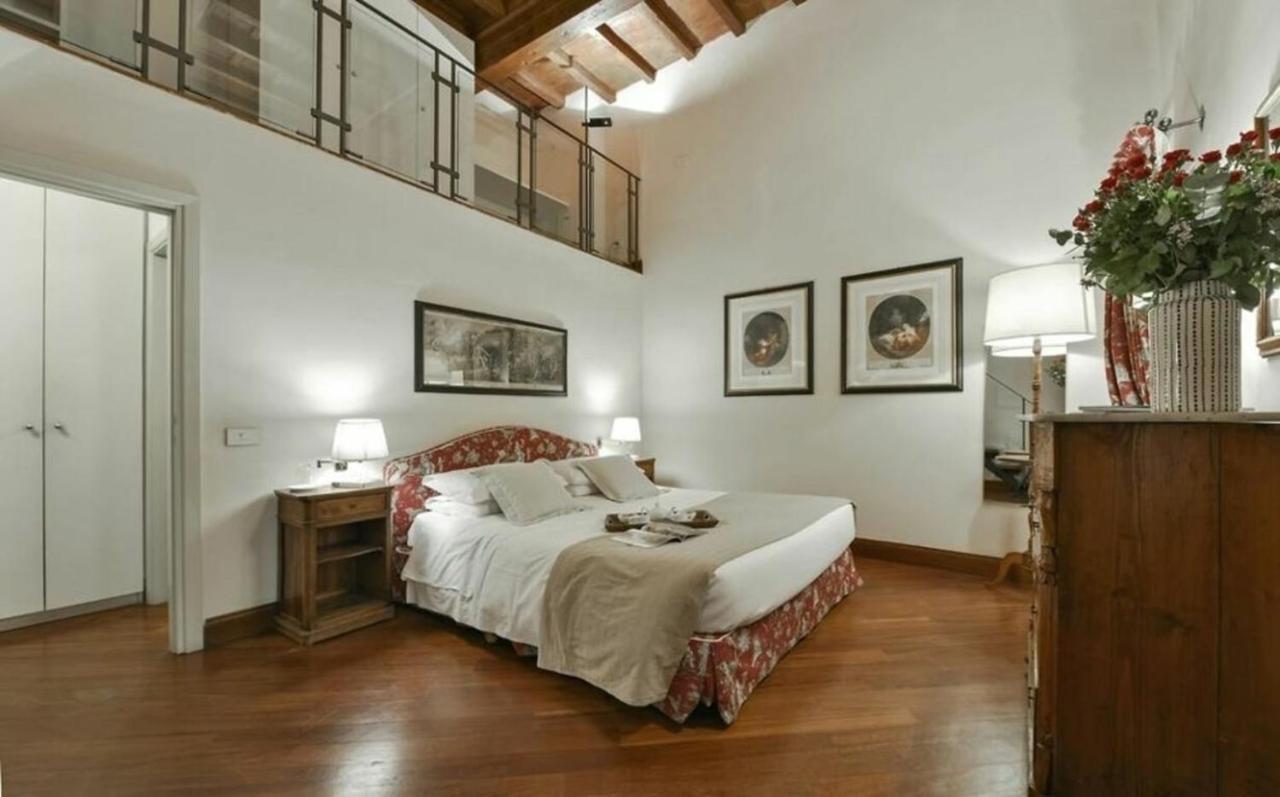 Palazzo Medici Apartments Флоренция Екстериор снимка